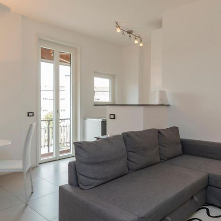 Ferienwohnung Cosy 1 Bed Flat With Terrace Mailand Exterior foto