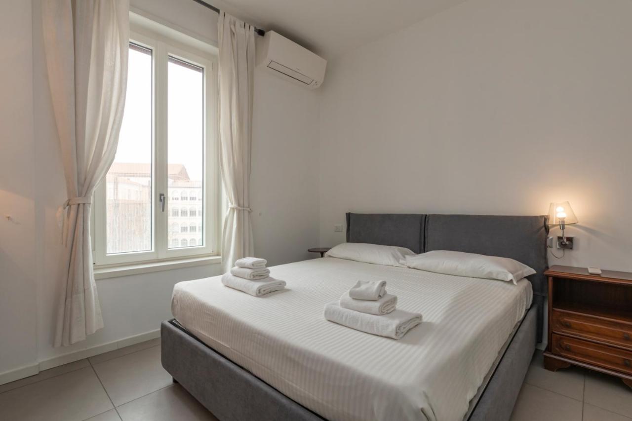Ferienwohnung Cosy 1 Bed Flat With Terrace Mailand Exterior foto